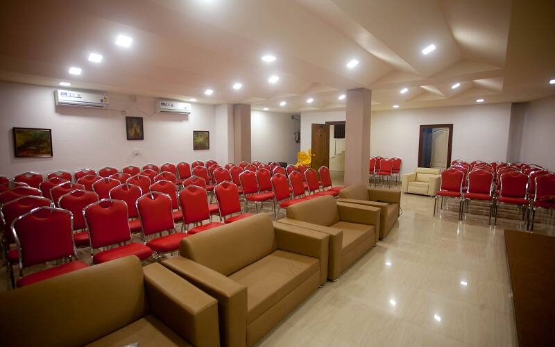 The Grand Hotel, Aizawl 3
